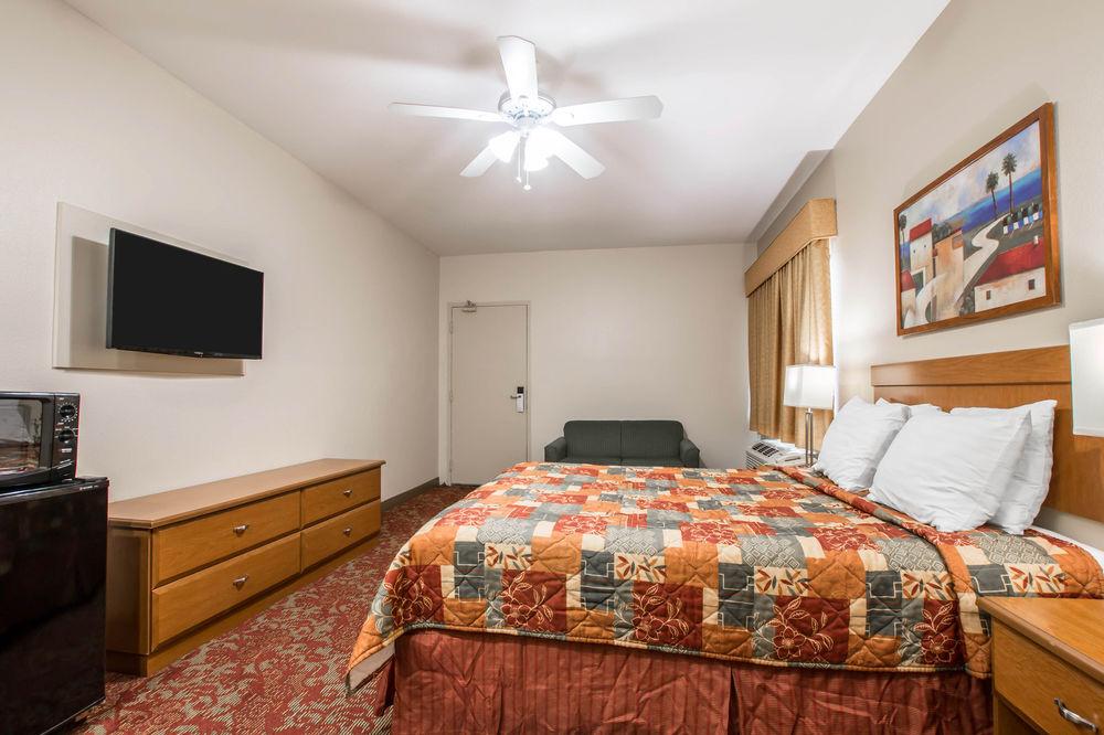 Rodeway Inn Encinitas North Eksteriør billede