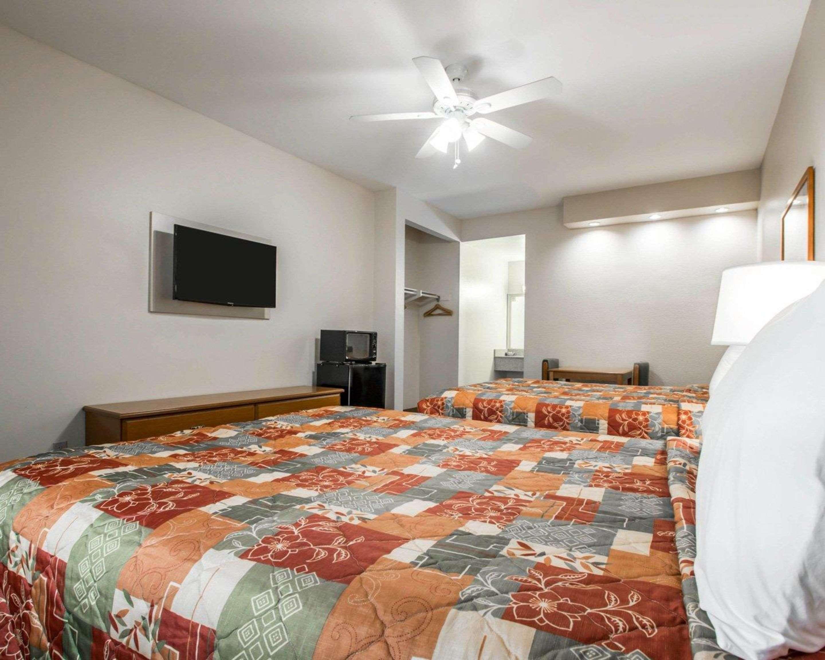 Rodeway Inn Encinitas North Eksteriør billede