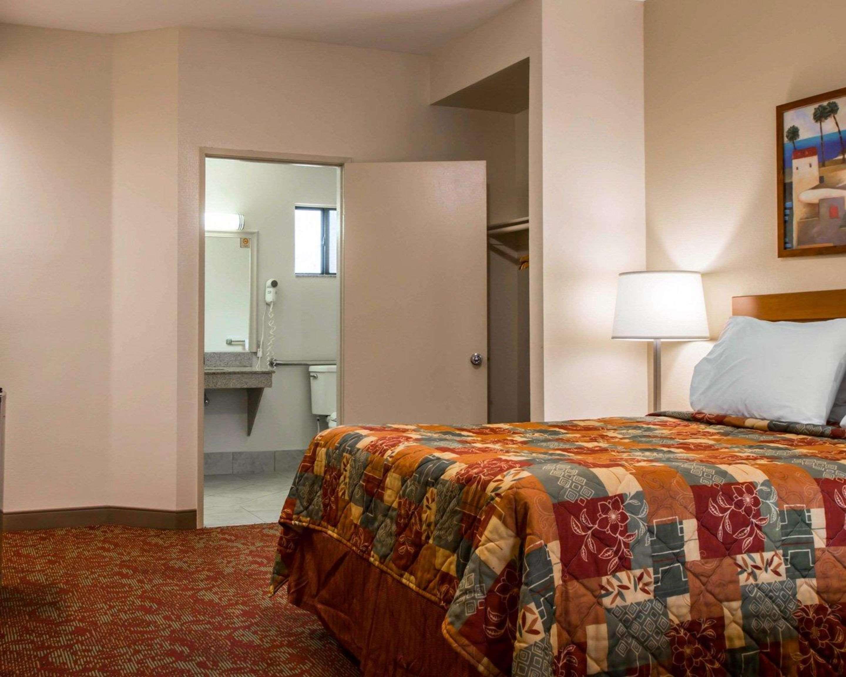 Rodeway Inn Encinitas North Eksteriør billede