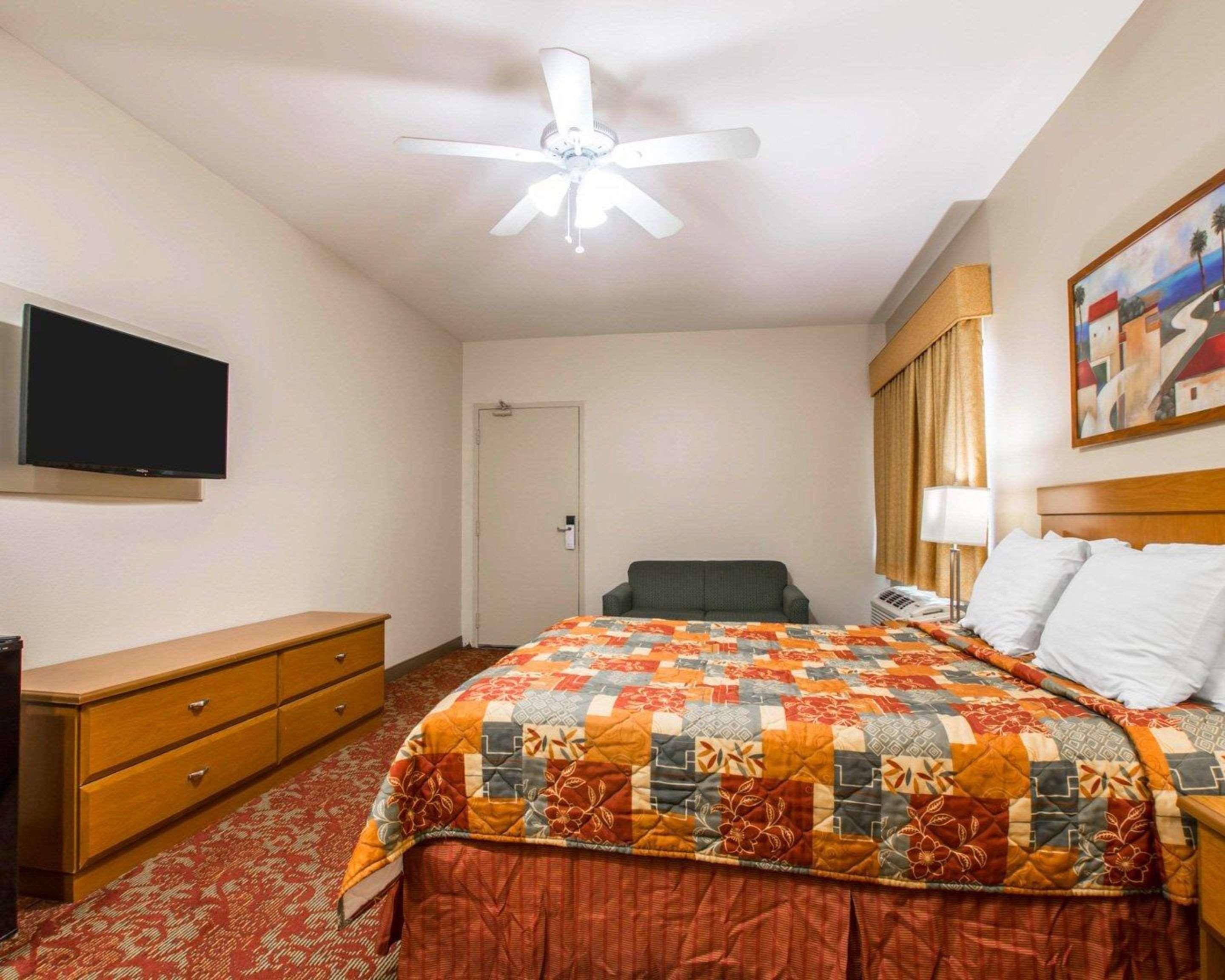 Rodeway Inn Encinitas North Eksteriør billede