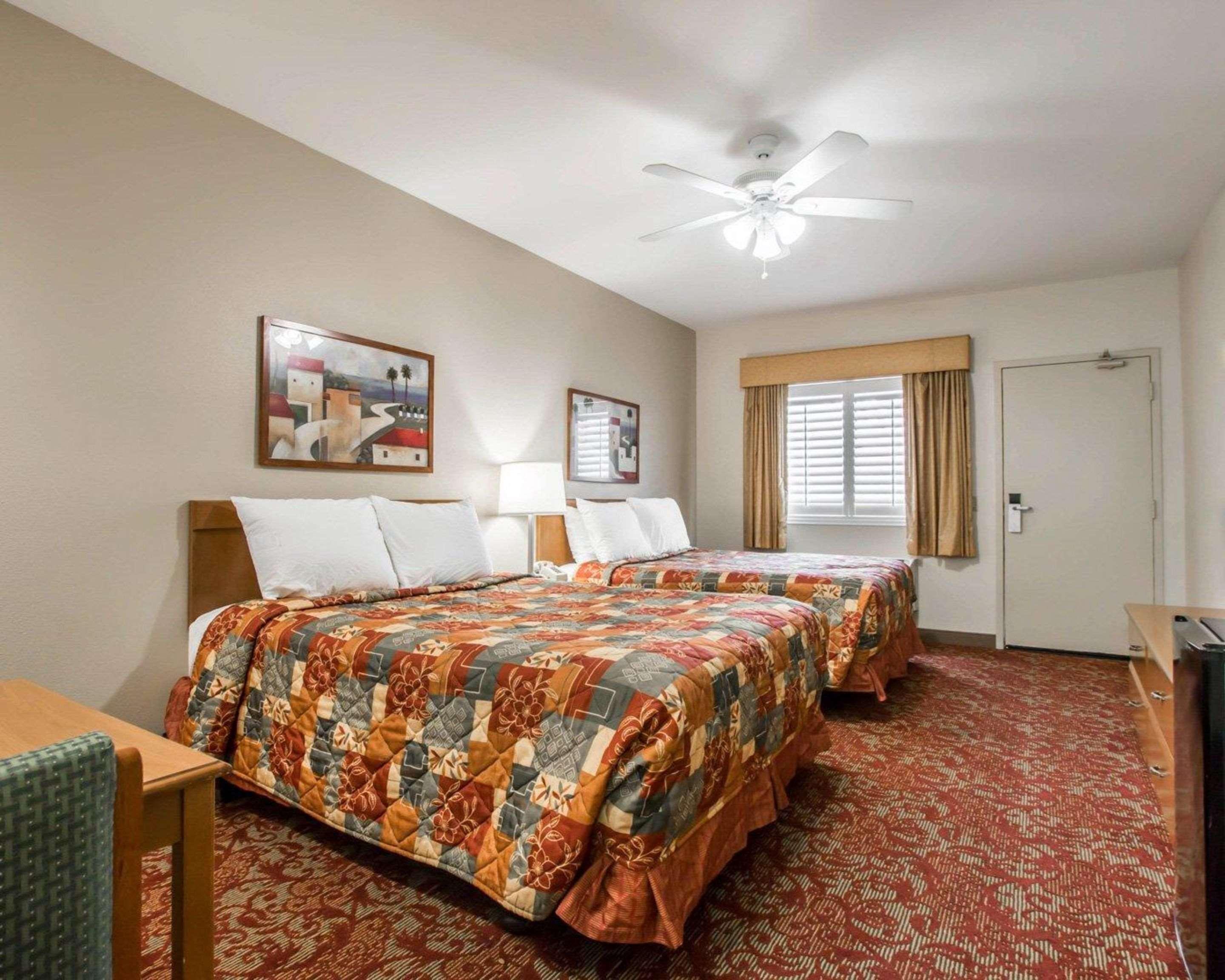 Rodeway Inn Encinitas North Eksteriør billede