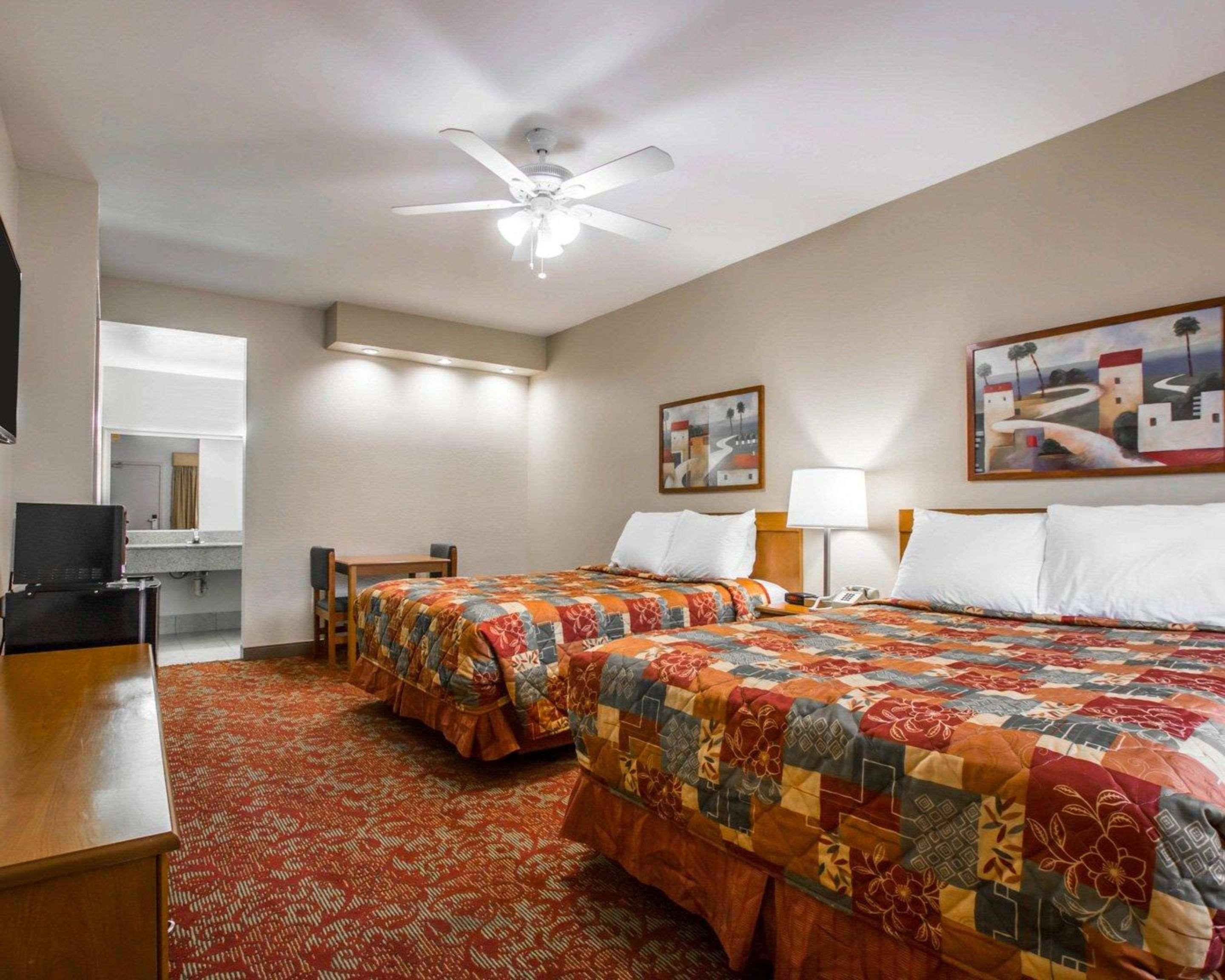 Rodeway Inn Encinitas North Eksteriør billede