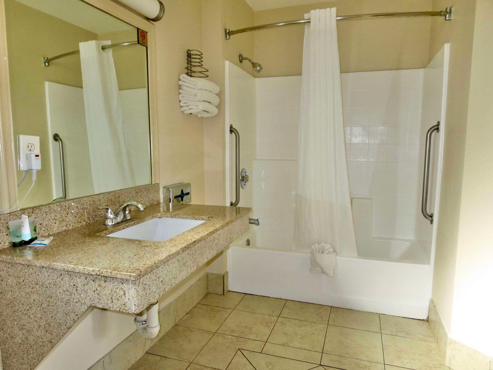 Rodeway Inn Encinitas North Eksteriør billede