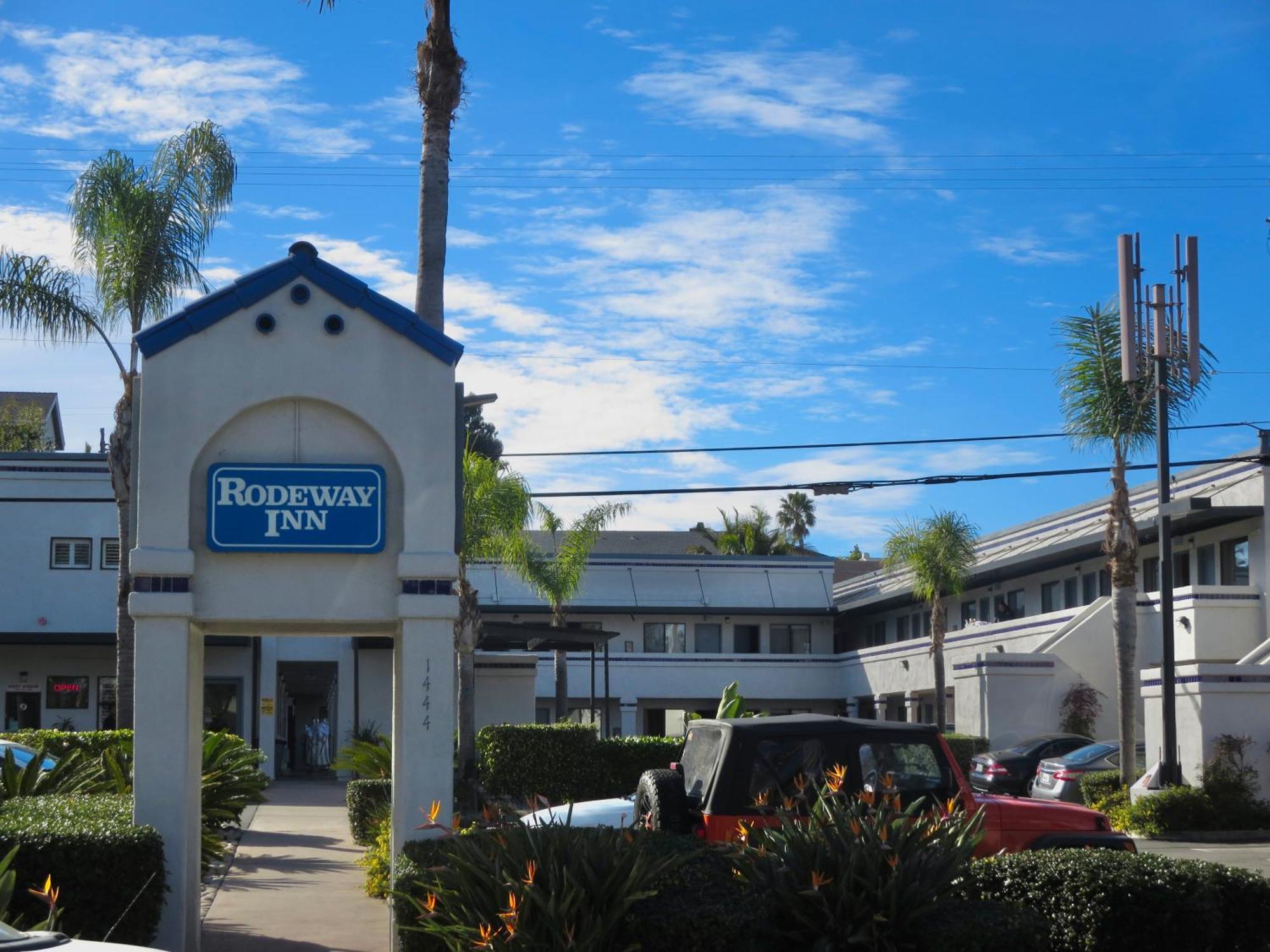 Rodeway Inn Encinitas North Eksteriør billede