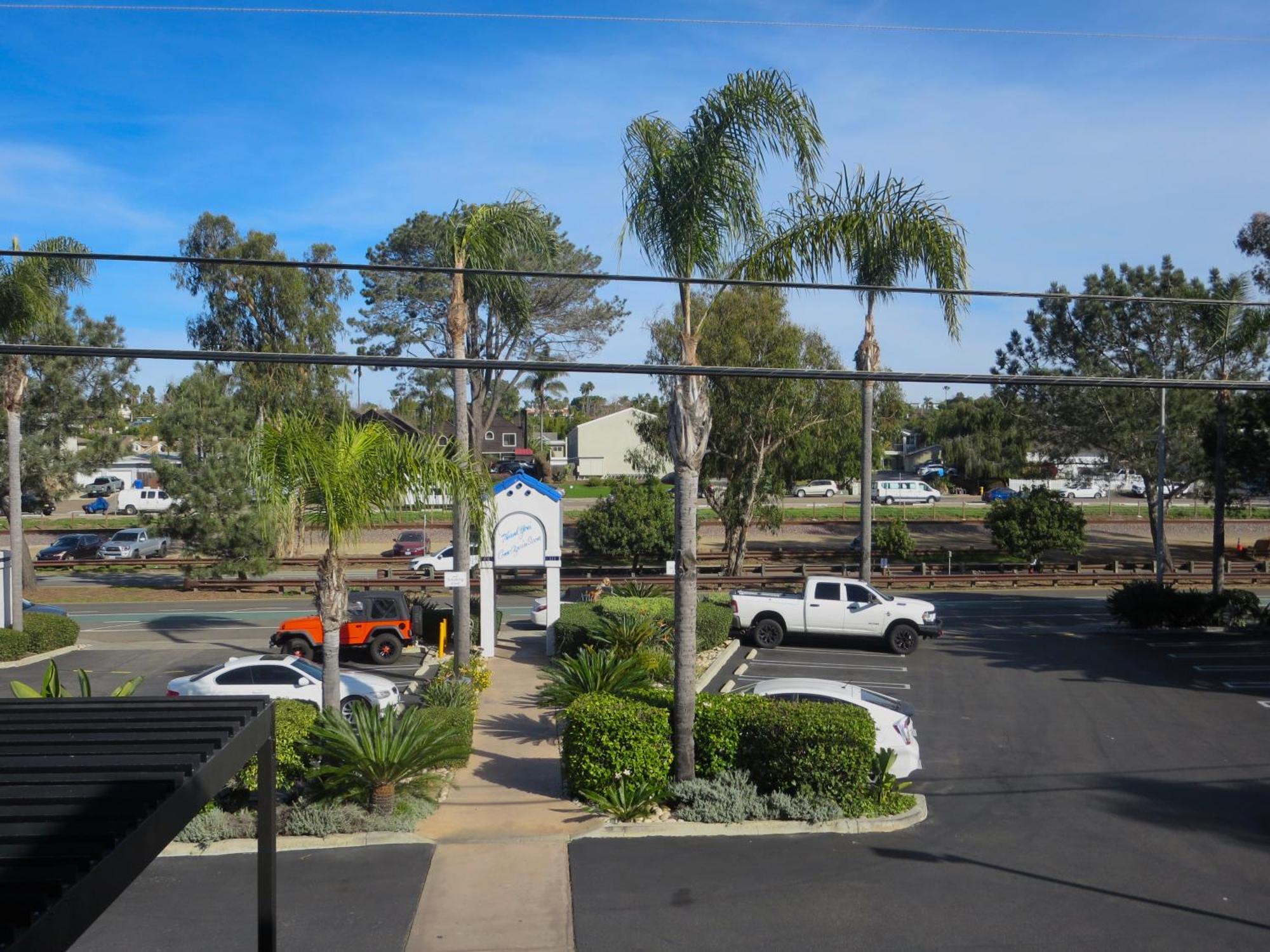 Rodeway Inn Encinitas North Eksteriør billede