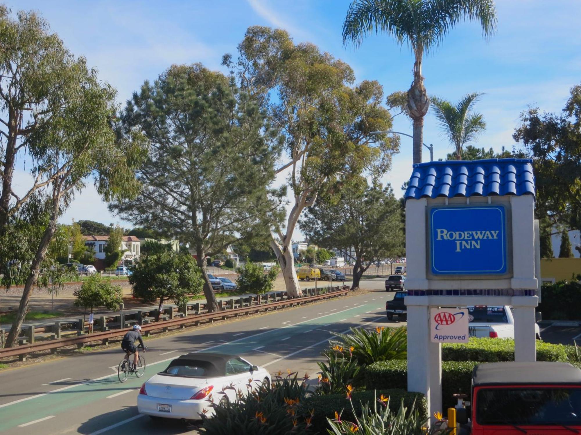 Rodeway Inn Encinitas North Eksteriør billede