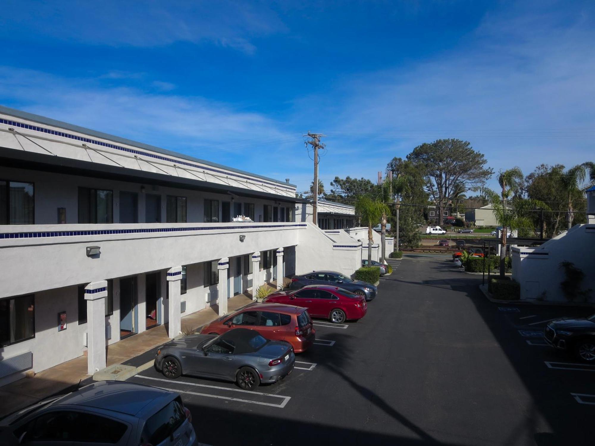 Rodeway Inn Encinitas North Eksteriør billede