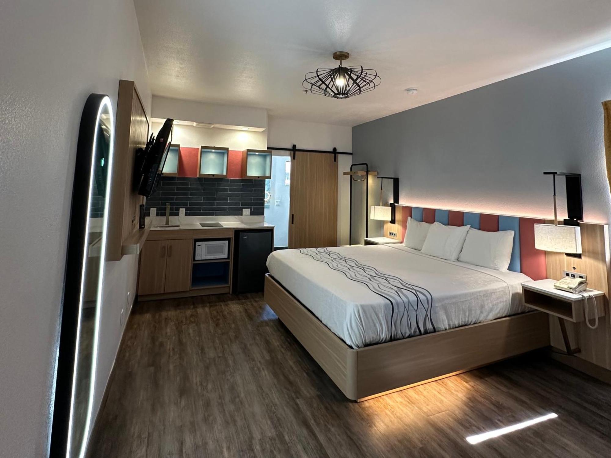 Rodeway Inn Encinitas North Eksteriør billede
