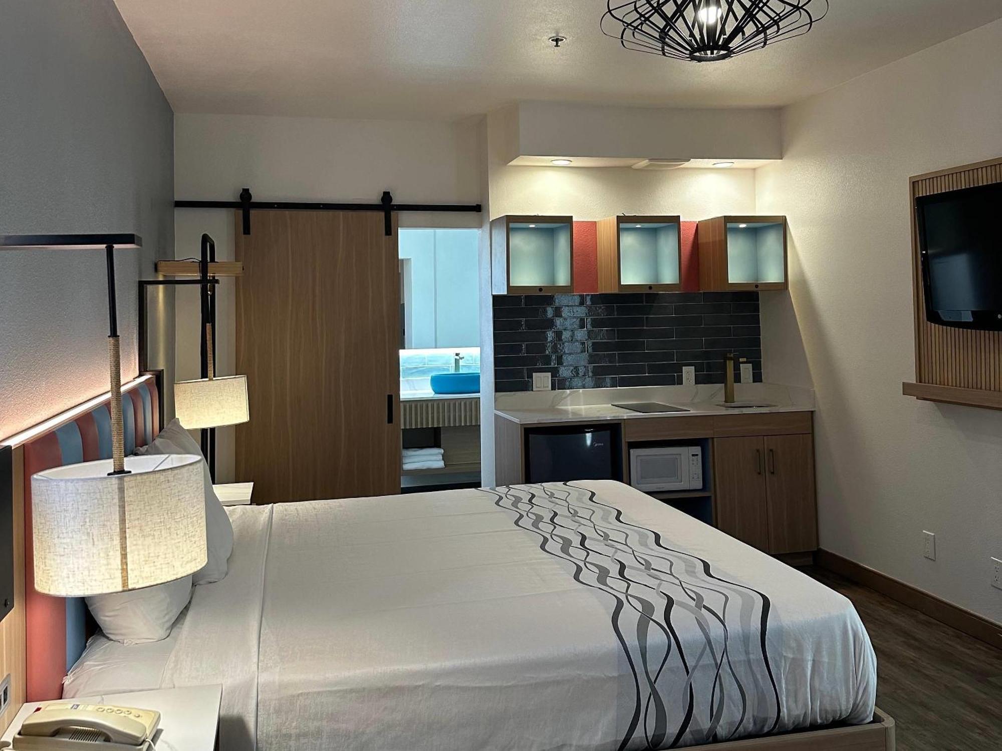 Rodeway Inn Encinitas North Eksteriør billede