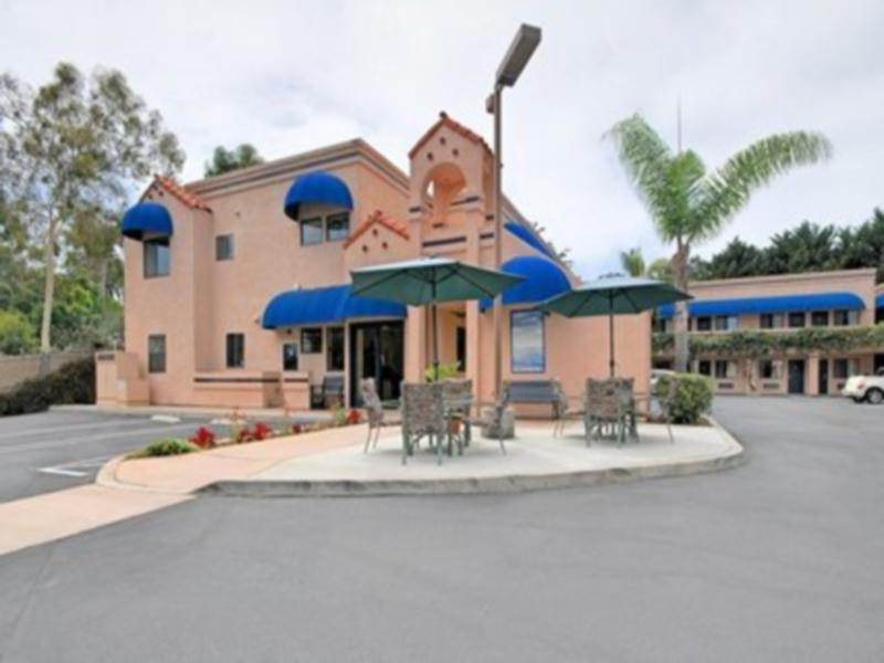 Rodeway Inn Encinitas North Eksteriør billede