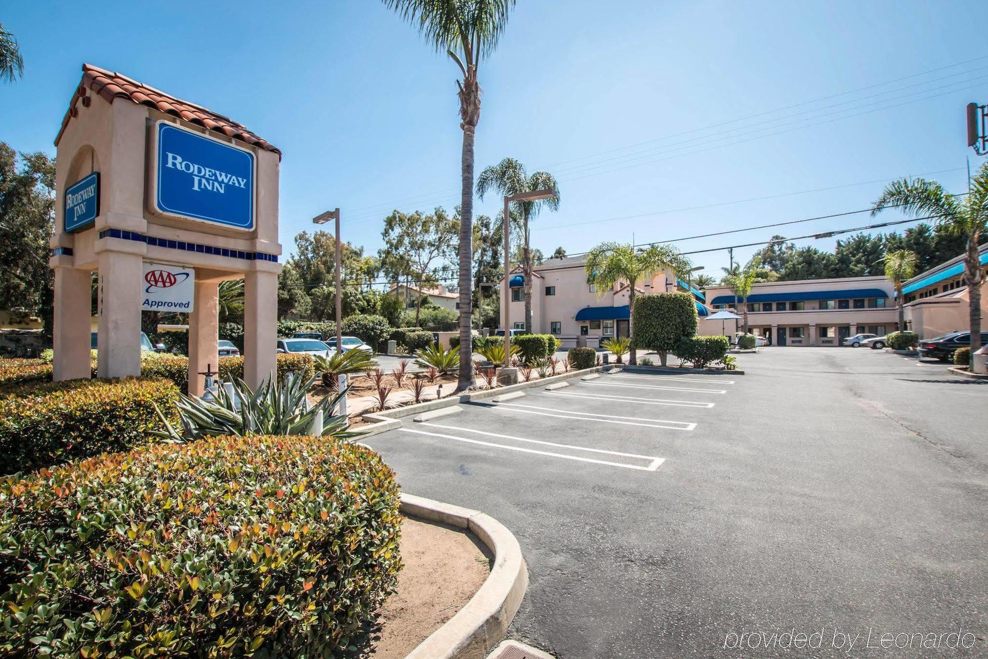 Rodeway Inn Encinitas North Eksteriør billede