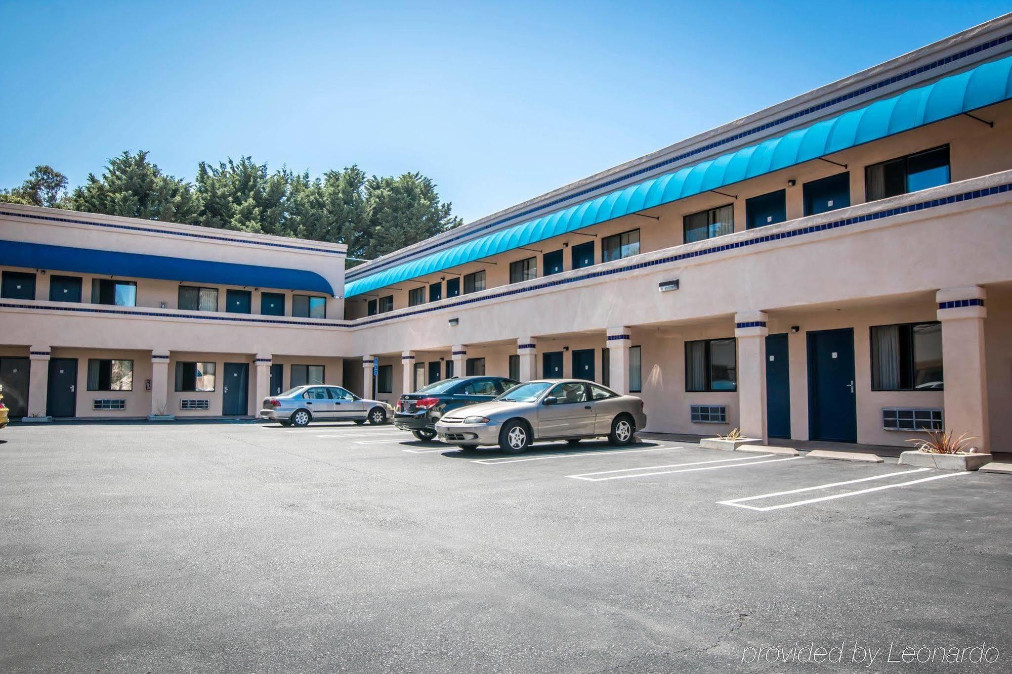Rodeway Inn Encinitas North Eksteriør billede